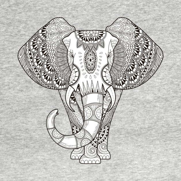 White Elephant by Divan